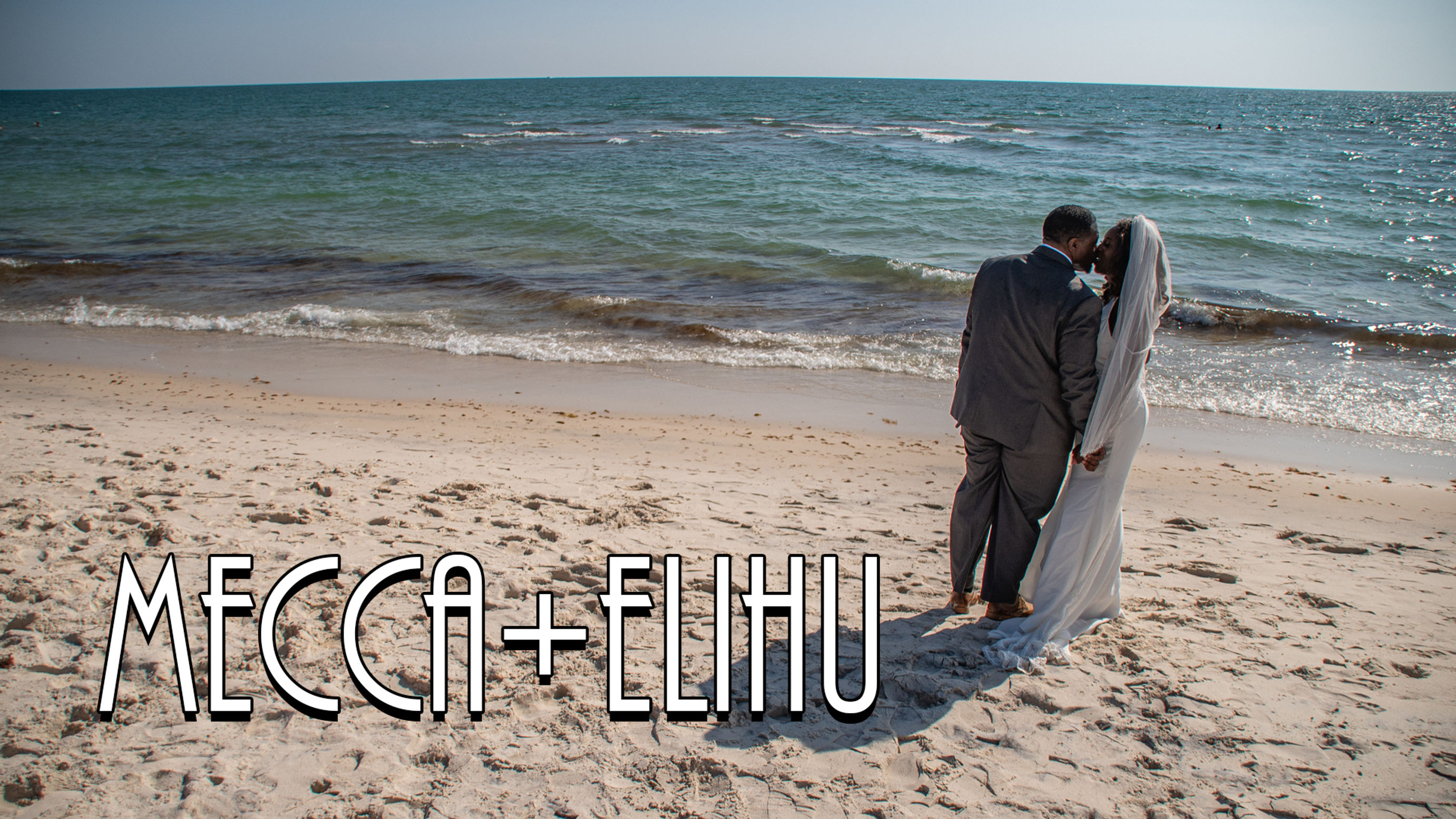 Mecca & Elihu Ceremony Wedding Film